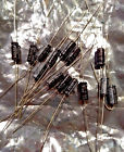 5160 Mseries Sprague Qty Leaded Axial Lead Capacitors