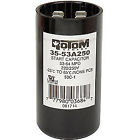 53c-1 Pem Motors Motor Start Capacitor Volt Mfd Lot 707022317634