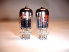 Ecc83 5751 Raytheon 2 Pcs Black