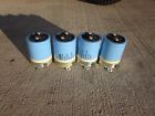 59-379-183 Mallory Set Of Aluminum Electrolytic Capacitor Mfd Vdc Obo