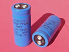 590-200dc Sprague Powerlytic Capacitor Caps Nos