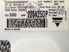 593d226x9025d2t Vishay Sprague Qty 500