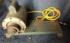 5k110k Dayton Hp Rpm Capacitor Start Motor Pulley And Plug