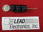 6.8uf-50v-r-np-hf Teapo Radial Crt Capacitor