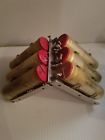 601d188g050jt6 Vintage Aviation Grade Extralytic Capacitor Lot Of With Bracket