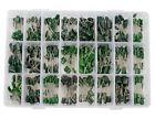 0.33nf-22 605826163962 Wgcd Pcs Value Mylar Polyester Film Capacitor Assortment