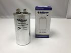 60x370-440v Edisson Electric Dual Voltage Motor Run Capacitor Round Metallized