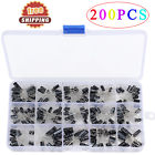 15value 610877527137 Unbranded Electrolytic Capacitor Organization Assortment Box Kit