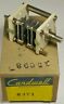 620629 Seico Dual Section Air Variable Tuning Capacitor Cardwell
