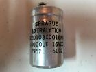 622d103x0016aa2a Sprague Extralytic Capacitor