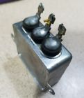630m Aerovox Capacitor Bath Tub