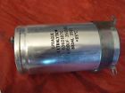 636d1070 Sprague 3300uf 350v Large
