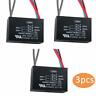 Cbb61 674043005669 Swess Wire Ceiling Fan Capacitor For New Tech