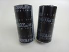 67c018 Nippon Capacitor Pair