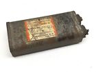 9ceia303 67x3 General Electric Vintage Ge