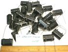 68-100v Geberal Electric 27 Film Capacitors 68 Mfd 100v 20 General Elec Lot 5 Made In Usa