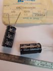 687rmr080m Illinois Capacitor Lot Of Electrolytic Radial Lead