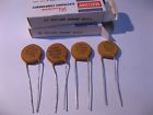 6dy-468 Mallory Capacitor Ceramic Disc Nos Qty