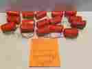 6ps-p10 Sprague Lot Of 16 Nos