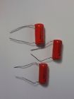 6ps-p20 Sprague Orange Drop Capacitor Lot Of