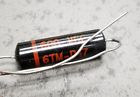 6tm-d47 Sprague Mf Vdc Black Beauty Capacitor New Nos