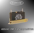 6x03 Marcon Fan Capacitor 400