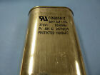 7.5mfd Api 60 370v 370 Volt 50 Hz Oval Motor Capacitor New In Box