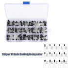 713289307097 Unbranded Value Electrolytic Capacitor Storage Assortment Box Kit