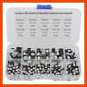713923580183 Pcs Smd Capacitors Assorted Box Kit Values Electrolytic