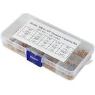 10value 714973094729 Capacitors Uf Tantalum Assorted Kit Plastic Box