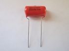 Sbe715p800v 715p33398l Orange Drop Polypropylen Capacitor Sbe Sprague Lot Of