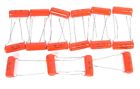 715p400v Bentel Cgs Resistors Lot Of