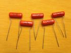 715p472516ld3 Sprague Five Nos Film Capacitor
