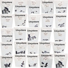 717630864239 Ltvystore 125pcs 25 Values