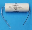 730p Vishay New Capacitor Sprague