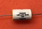 735p105x9100l Dearborn Axial Polypropylene Film Audio Capacitor Series Pcs