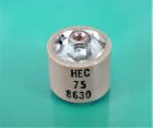 75 Pf Doorknob Style Rf Capacitor To Kv Picofarads