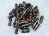 75uf 25v Ac Tsi Bipolar Nonpolar Axial Electrolytic Capacitor Np Nos Vintage