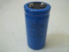 7739l Sprague Capacitor Used
