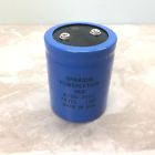 7817l Sprague Powerlytic Electrolytic Capacitor Mfd Made In Usa