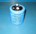 32dx6686 7904l Sprague Type Compulytic Capacitor