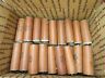 7b602-154 Bycap Lot Of Capacitors Model New Old Stock Mfd