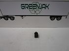 800t-b1b5 Ser Green Oiltight Used Free Shipping