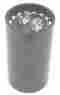 Msc125v829 829-995uf Nte Motor Start Capacitor Ac Electrolytic 125vac 250 Inch Quick Connect