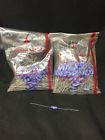 2.2uf-25 8344 Matsushita Lot Of Audio Electrolytic Capacitor