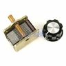 365pf 840637110341 Unbranded Capacitor Variable Single Joint Air Dielectric Hats