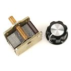 12-365pf 840637113564 Unbranded Broadcast Gang Single Unit Air Dielectric Variable