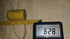 858x73 General Electric Snubber Capacitor