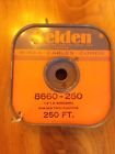 8660-250 Belden Id Braided Tinned Copper