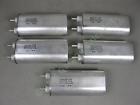 86c81106k80 Ronken 5 Nos Capacitors